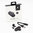 GuliKit Route+ Pro USB Type-C Bluetooth Audio Wireless Transceiver (aptX low latency)
